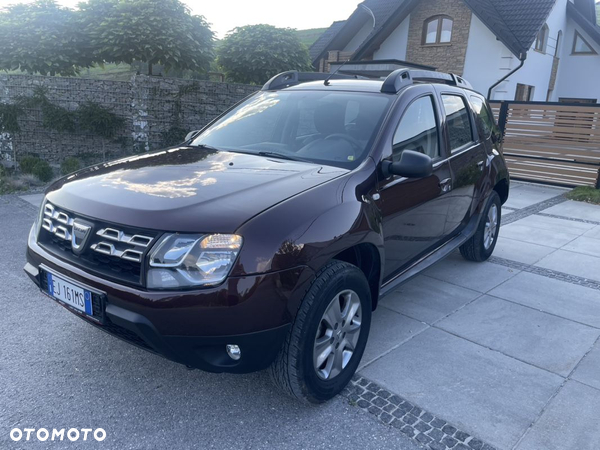 Dacia Duster 1.5 dCi Prestige EDC - 3