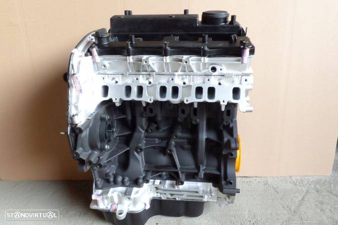 Motor   FORD TRANSIT 2.2 TDCI 125 CV - CYRA CYRB - 1