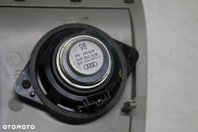 głośnik półki BANGOLUFSEN Audi A5 - 5