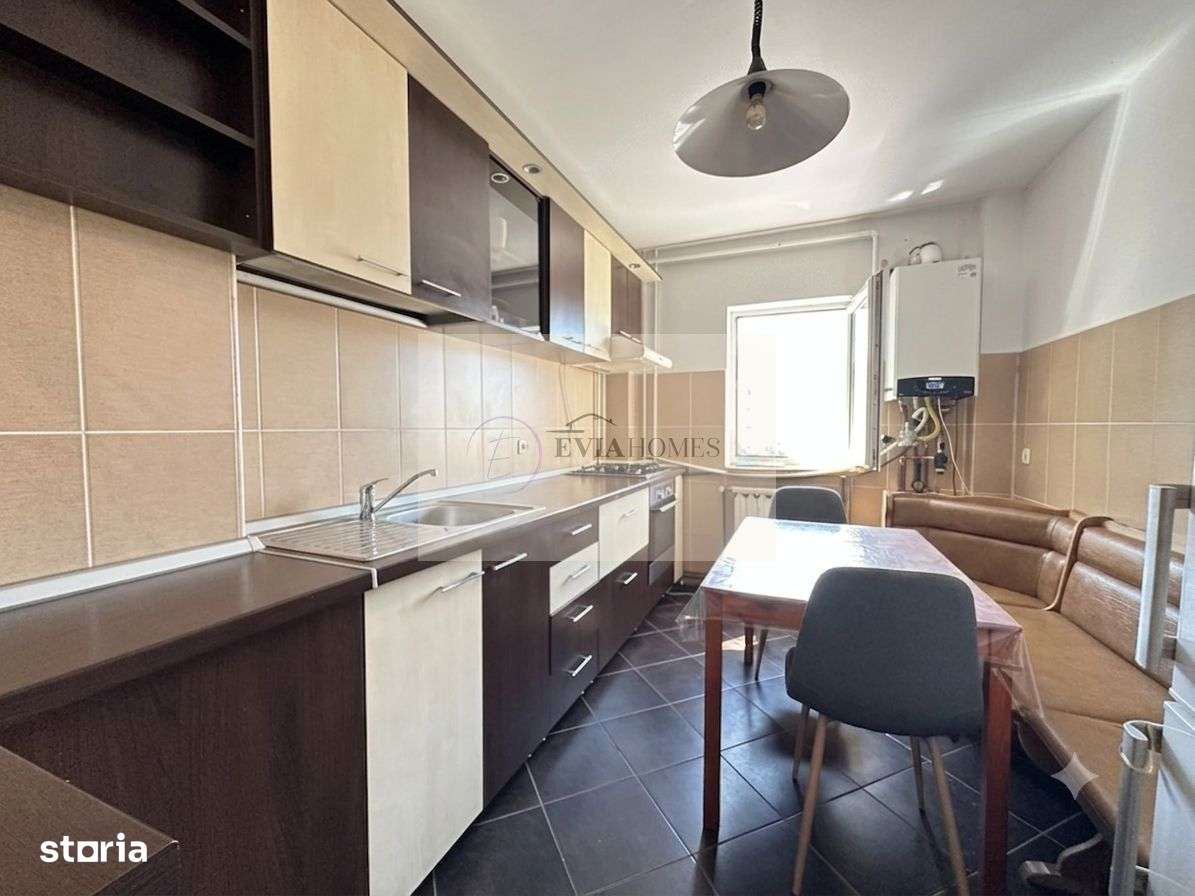 3 camere/2 bai/etaj intermediar/ Zona Kaufland-1