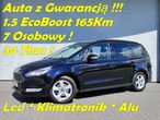 Ford Galaxy 1.5 EcoBoost Trend - 1
