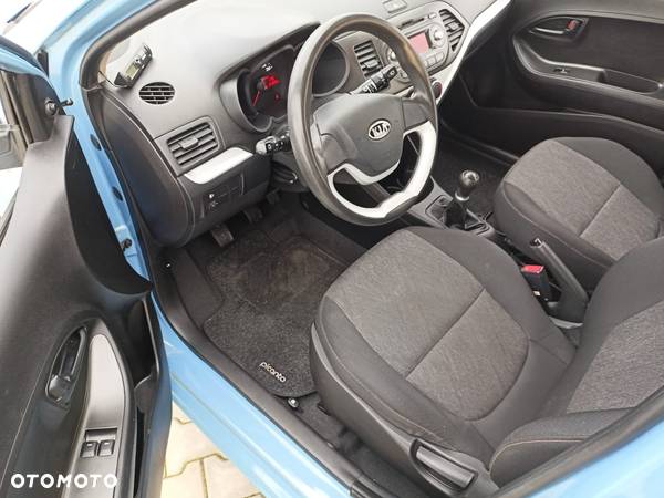 Kia Picanto 1.0 L - 12