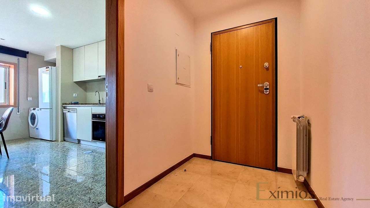 Apartamento T2 com garagem, na Póvoa de Varzim-17