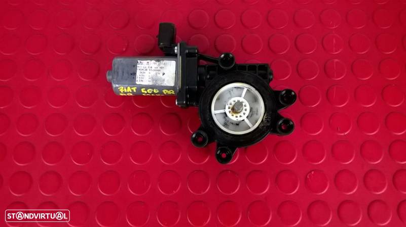 Motor Elevador Direito - 51824038 / 5360000FI [Fiat 500] - 1