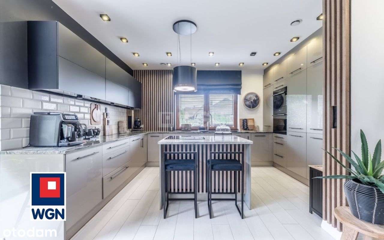 Nowoczesna posiadłość dwurodzinna o wysokim standardzie Reda! - Pełny obrazek: 5/17