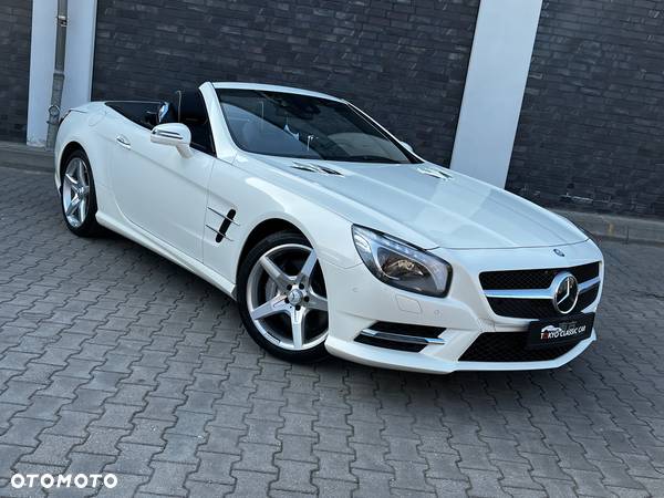 Mercedes-Benz SL 500 7G-TRONIC - 2