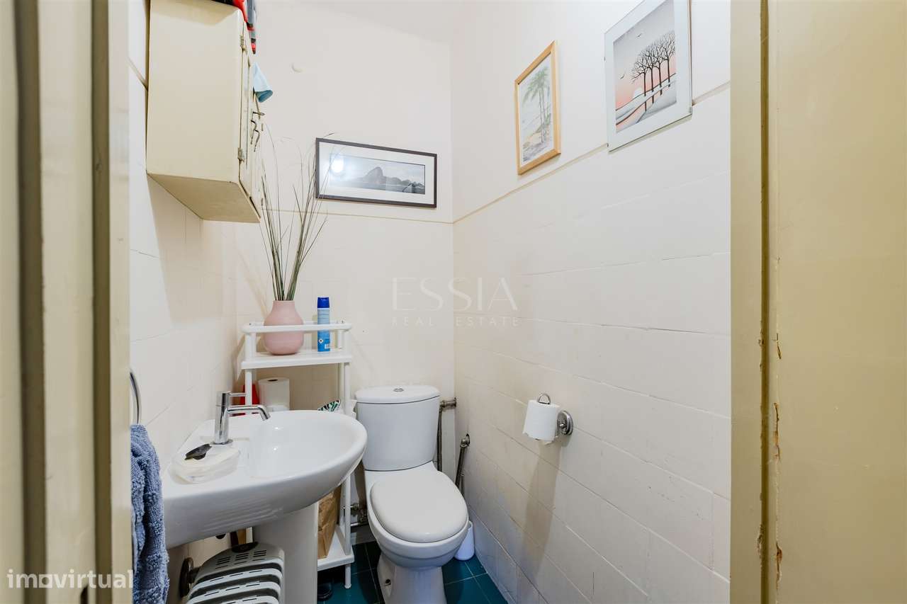 Prédio com 4 apartamentos junto Avenida Boavista | Prédio Lordelo Ouro-20