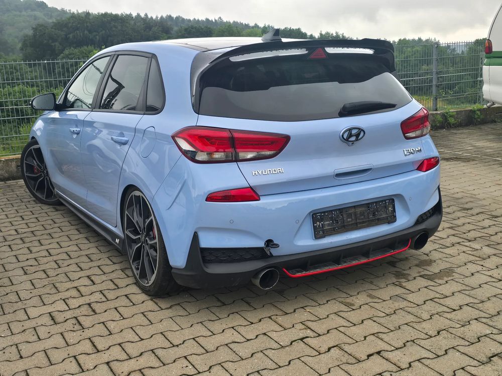 Hyundai i30 2.0 T-GDI GPF Performance 2018