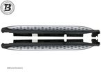 Praguri Aluminiu compatibile cu Mercedes GLE Coupe C292 - 4