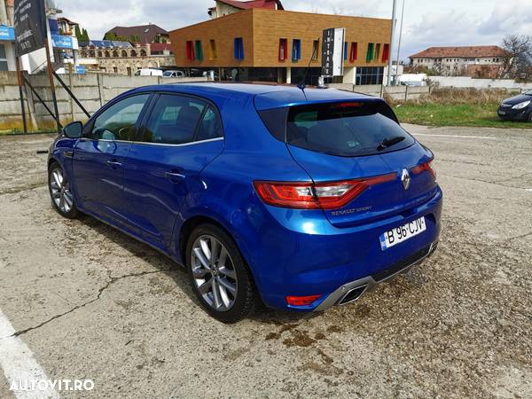 Renault Megane ENERGY TCe EDC GT - 4