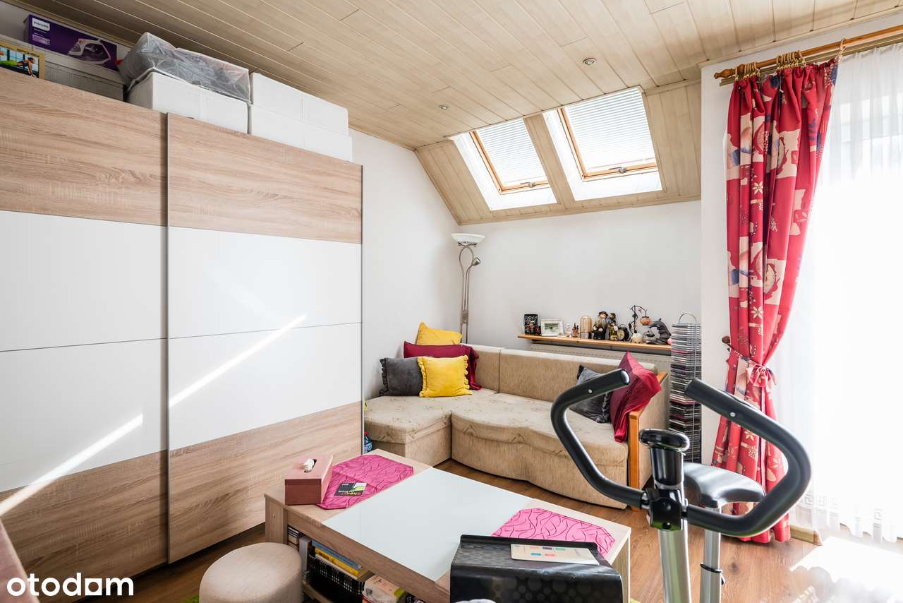 Kraków-Bieżanów-Dom wolnostojący na działce 10 arowej-15