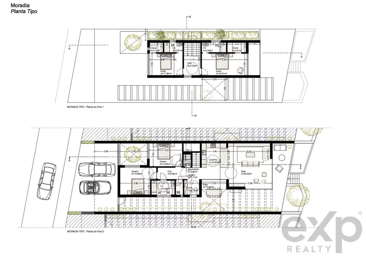 Terrenos com projeto aprovado - Grande imagem: 4/21