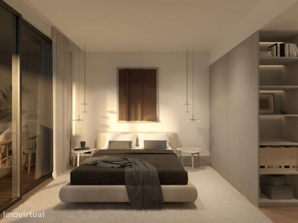 T3 Duplex em condomínio privado de luxo | Vila Nova de Gaia-6