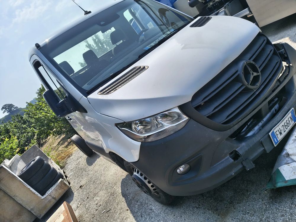 Mercedes-Benz Sprinter 2021