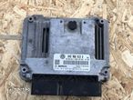 Calculator motor ECU Skoda fabia 1.4 tdi - 1