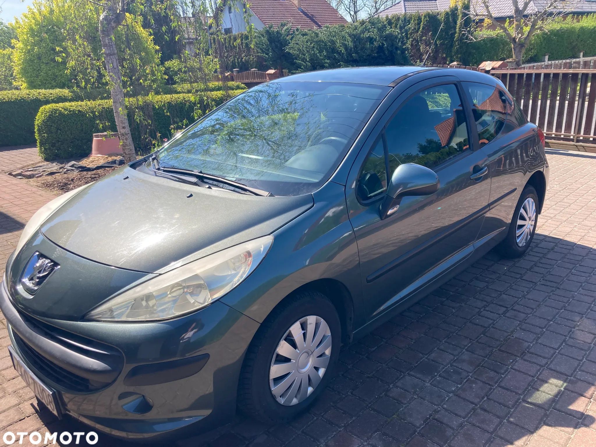 Peugeot 207 1.4 U Move - 1