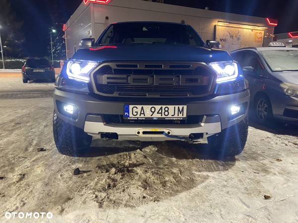 Ford Ranger Raptor - 30