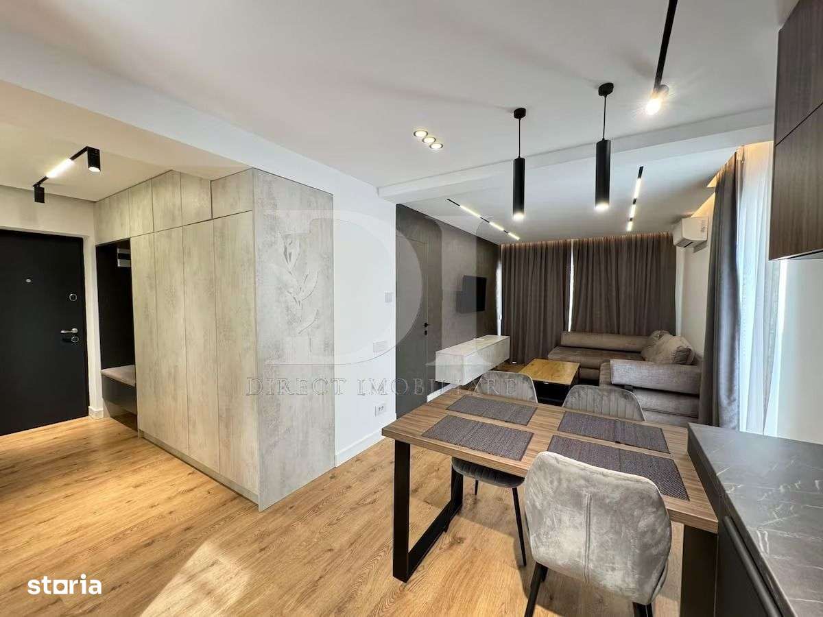 Apartament 2 camere | gradina 50 mp | Parcul Poligon | Parcare - Imagine principală: 4/16