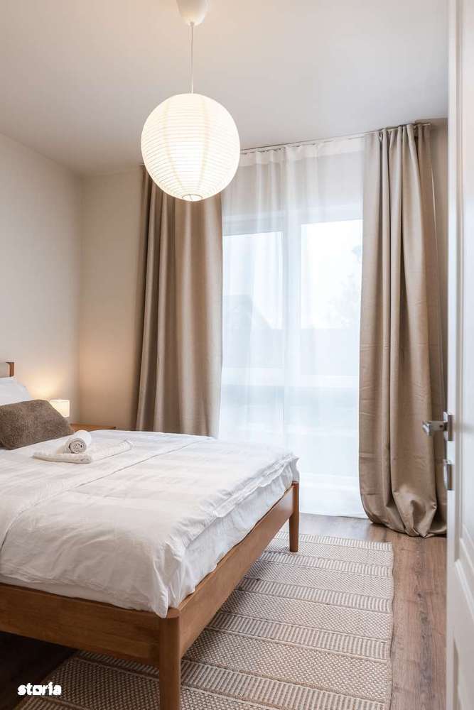 Apartament 2 camere cu grădină privată și parcare lângă parc - Imagine principală: 5/17