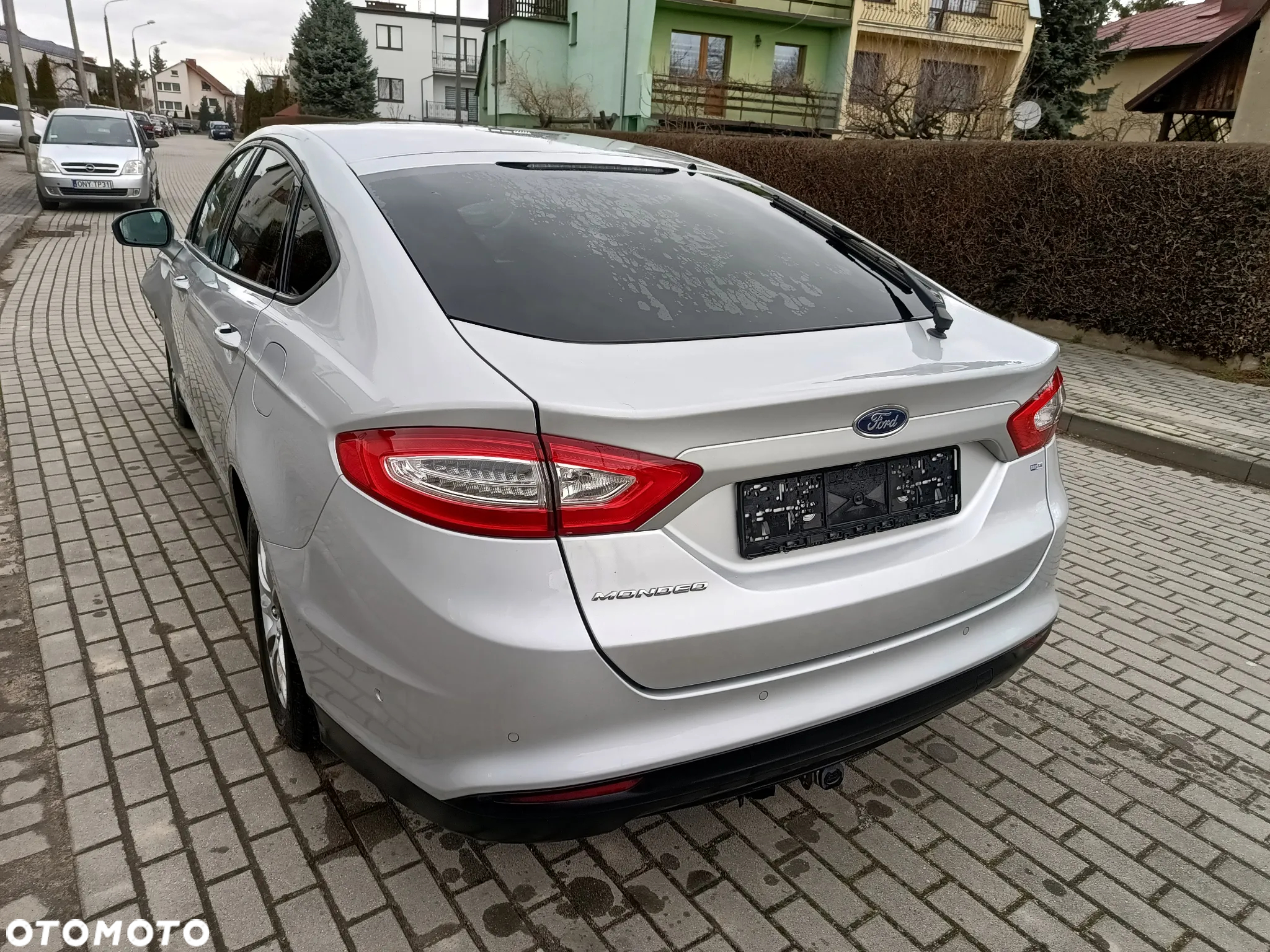 Ford Mondeo - 7