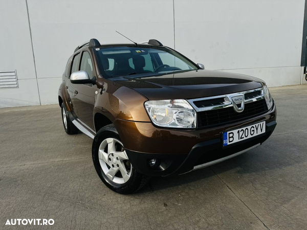 Dacia Duster 1.6 16V 105 4x2 Prestige - 3