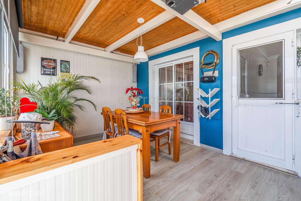 Moradia T4 | Faro | Garagem | Zona Exterior-26