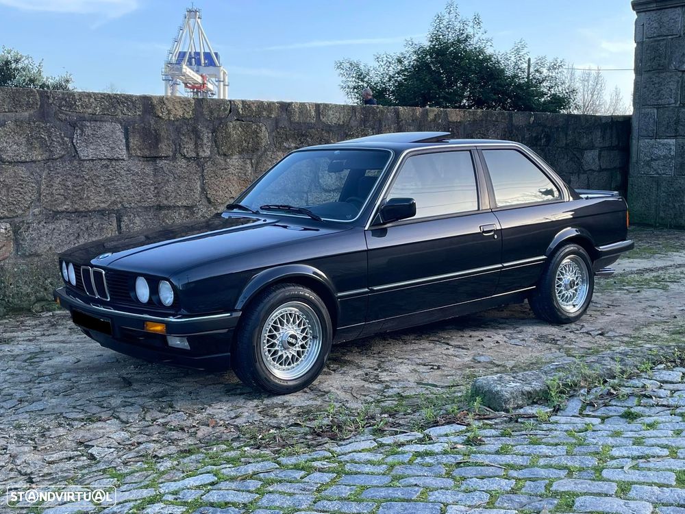 Usados BMW 323 - 22 500 EUR, 128 000 km, 1986 | Standvirtual