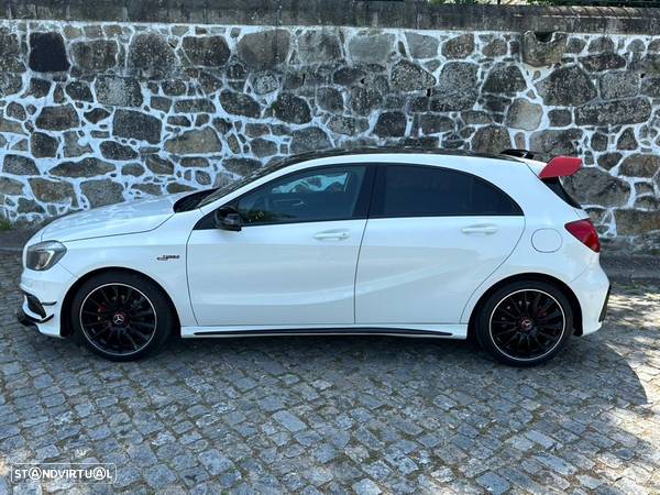 Mercedes-Benz A 180 CDi BE Edition AMG Line - 12