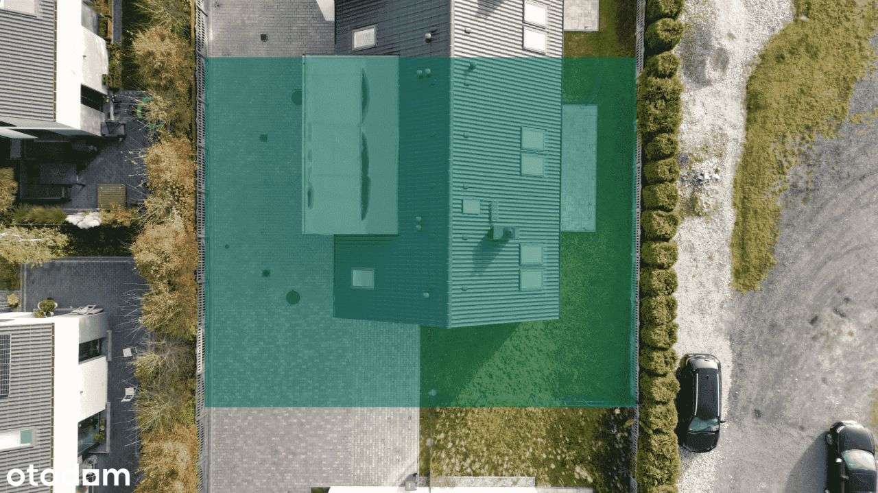 Dom szeregowy Katowice- Podlesie-18