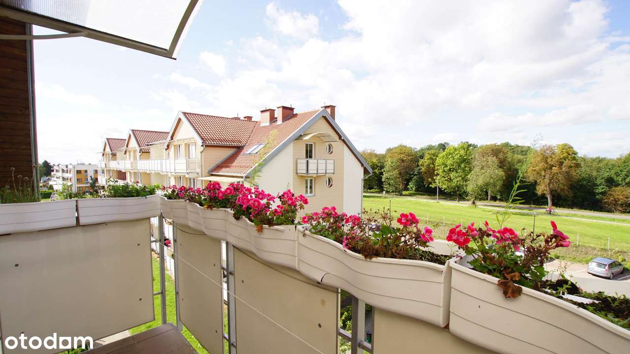 Elbląg- 2 pokojowe mieszkanie z nowych zasobów ul. Nowogródzka-6