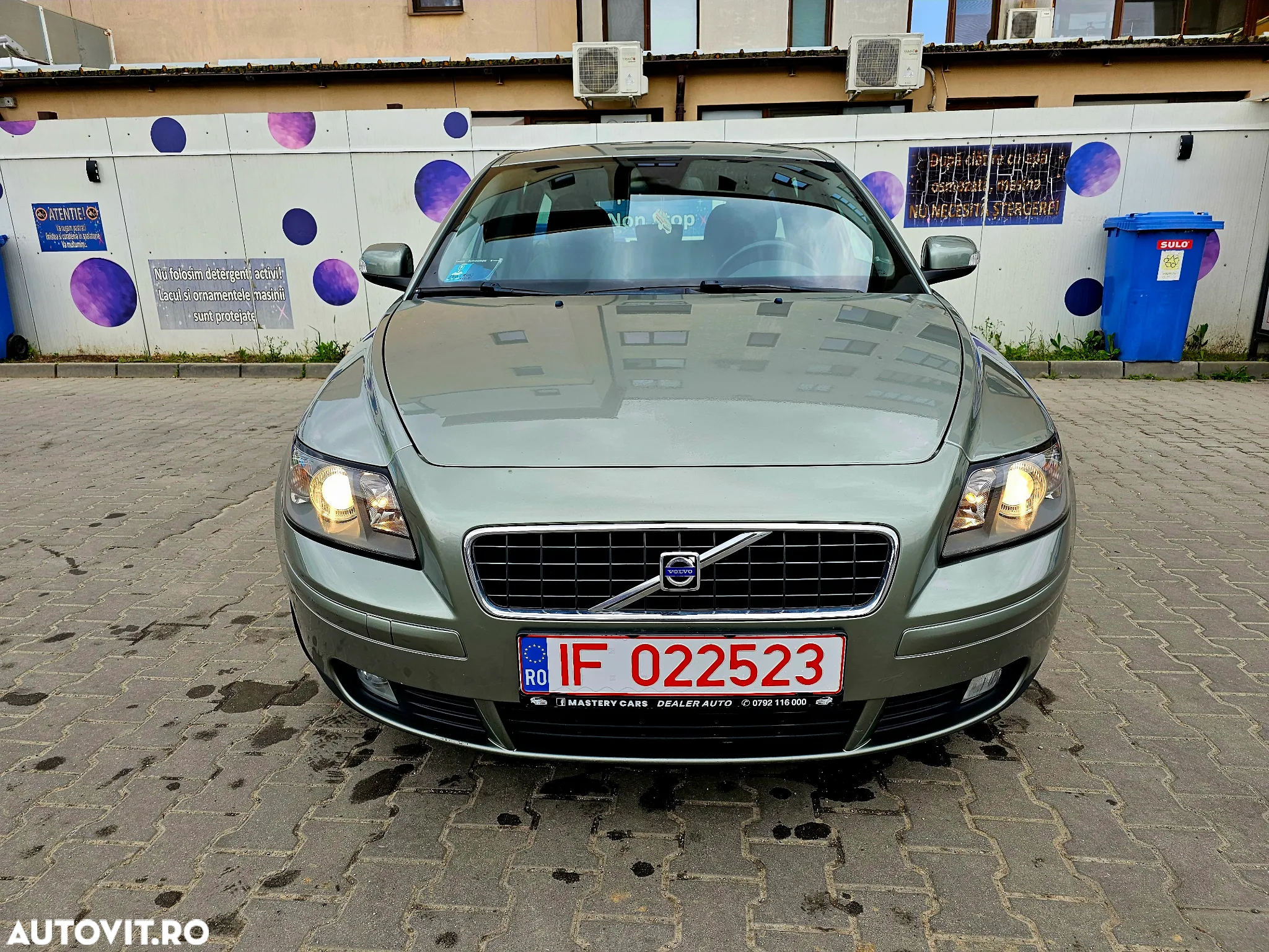 Volvo V50 2.0 D Kinetic - 8