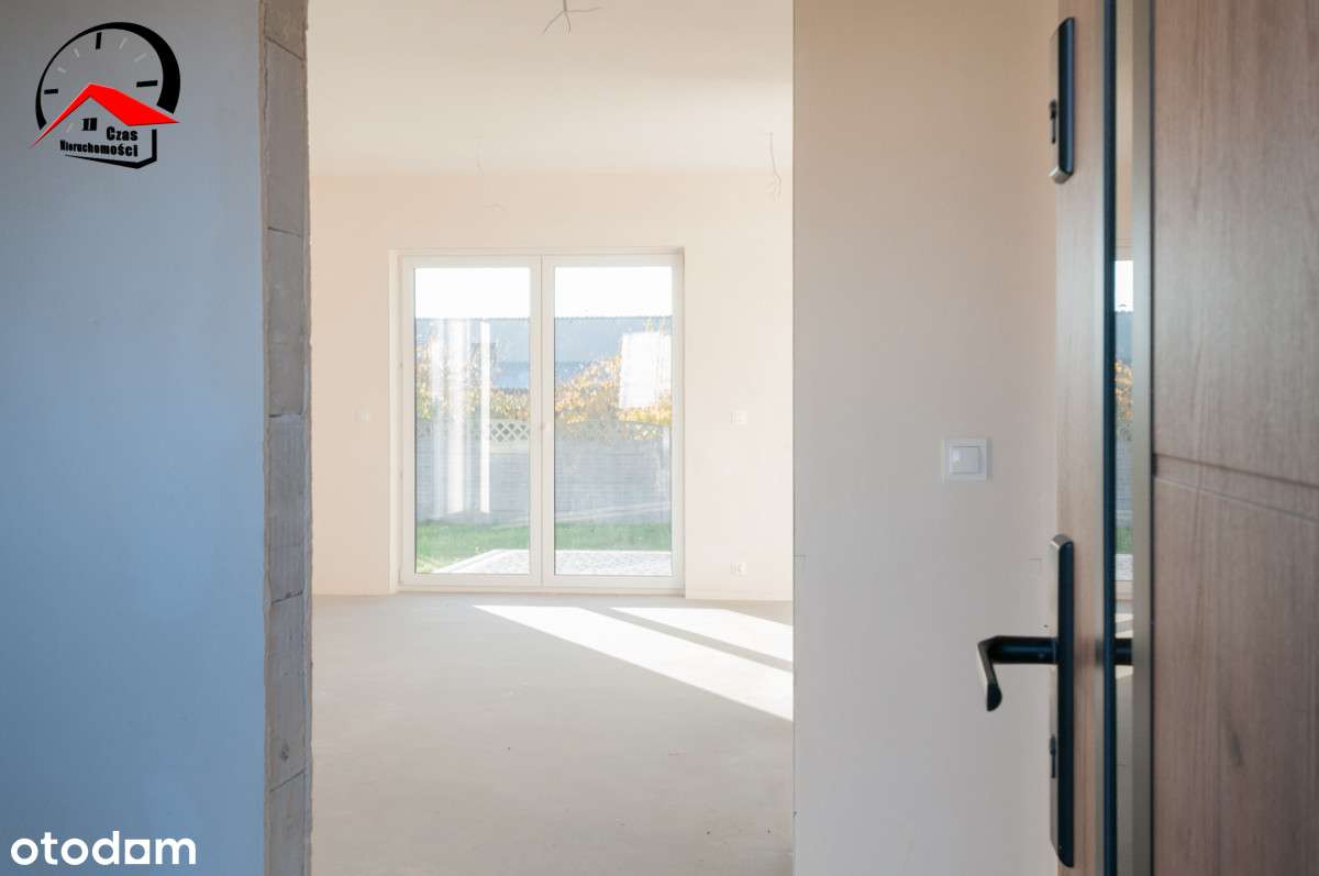 Dom Bliżniak. Pełna własność. Wysoki standard.-7