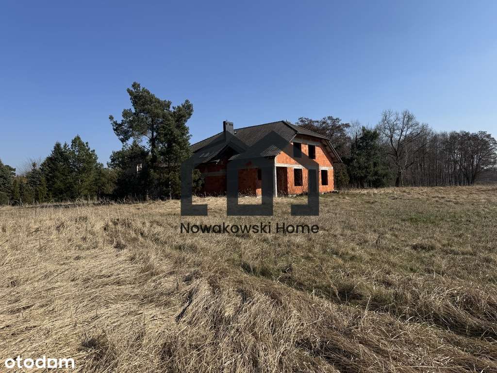 Wyjątkowy dom w środku lasu! - Pełny obrazek: 3/17