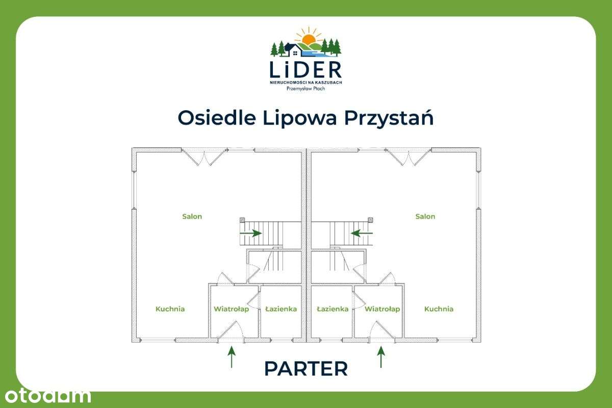 Komfortowe domy / blisko Omt / osiedle zamknięte-2