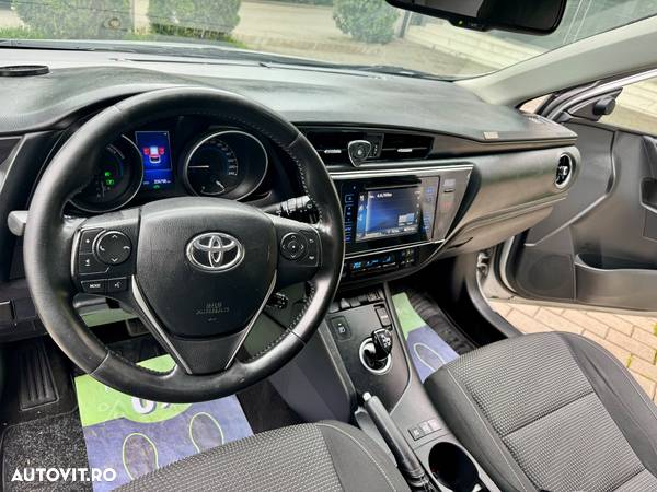 Toyota Auris 1.8 VVT-i Hybrid Automatik Touring Sports Edition - 15