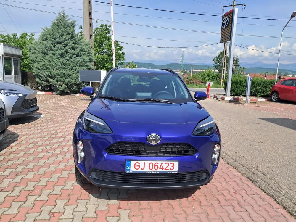 Toyota Yaris Cross 1.5 VVT-i HSD 4x2 Active 2025