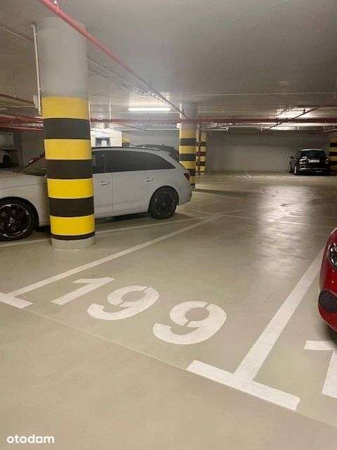 Ciche mieszkanie w budynku Trio-17