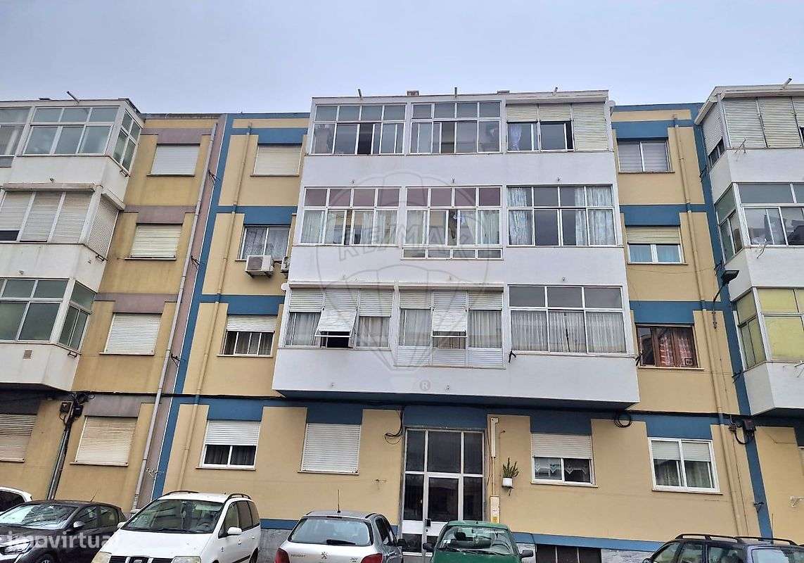 Apartamento T3 para venda-0