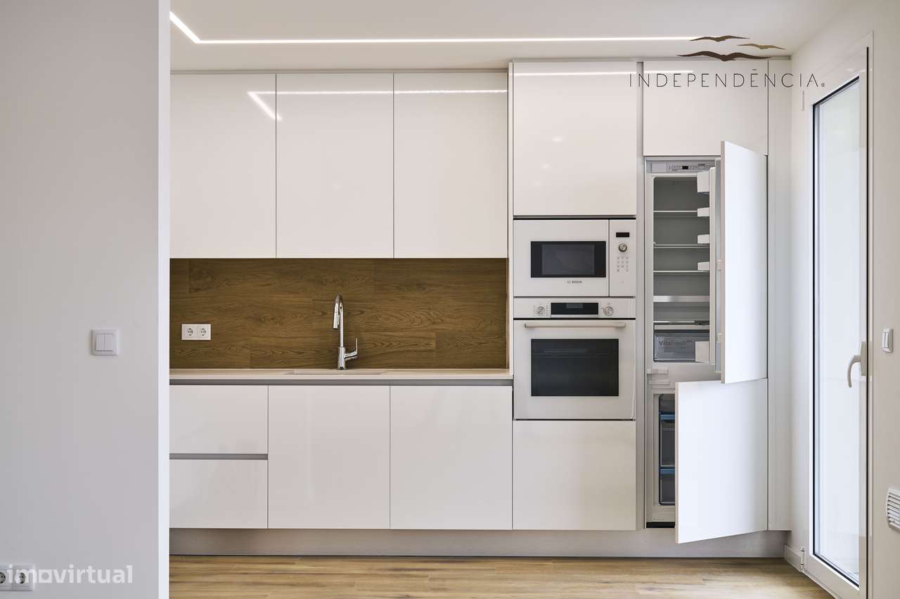 Apartamento T2 || Novo || Praia da Nazaré-8