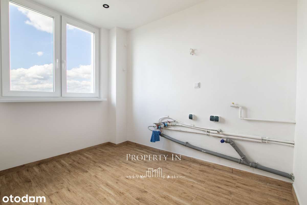 | 2-pokoje | miejsce postojowe | balkon | po remoncie |-6