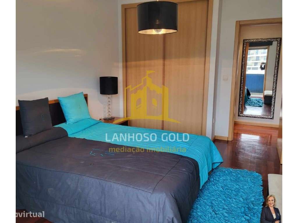 Apartamento T3 no Pontido - Póvoa de Lanhoso-6