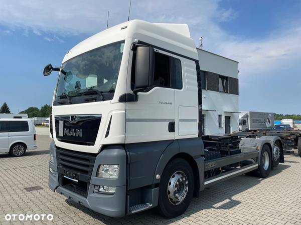 MAN TGX XLX 18.460 BDF - 3