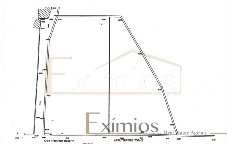 Terreno para construção, em Touguinha - Grande imagem: 2/2