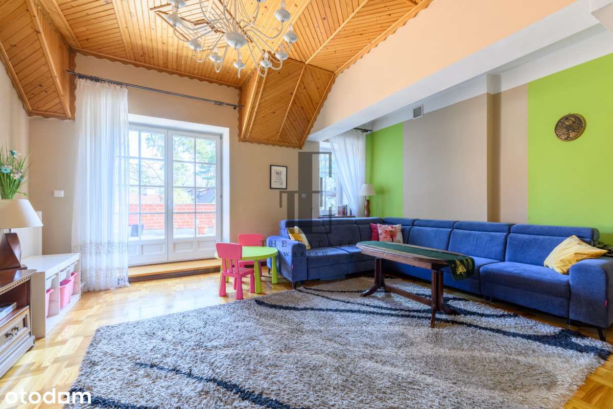 Willa z Ogromnym Potencjałem | Przestronna Działka-6