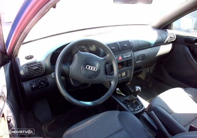 Peças Audi A3 - 2000 - 5