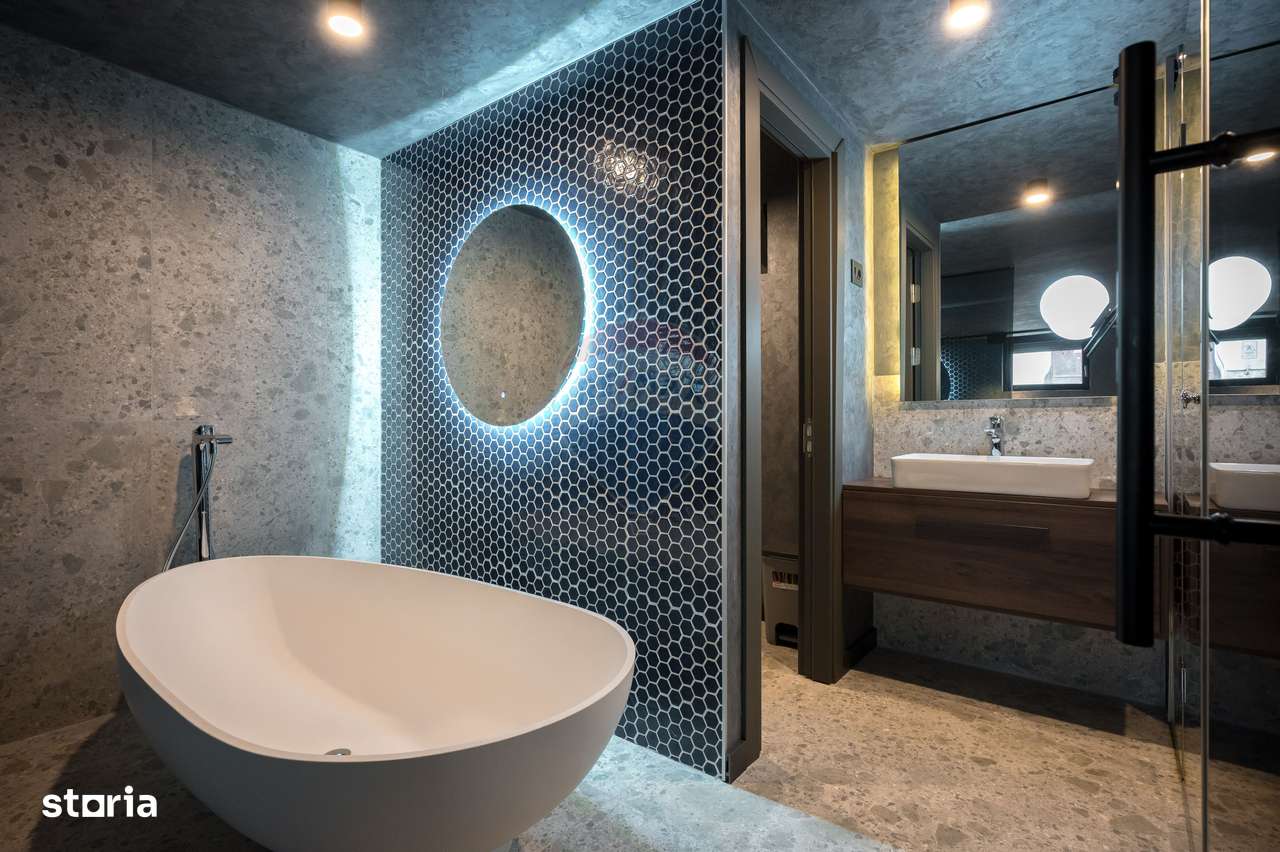 De vanzare! Studio cu finisaje de lux, ultracentral, strada Vlad Tepes - Imagine principală: 4/16