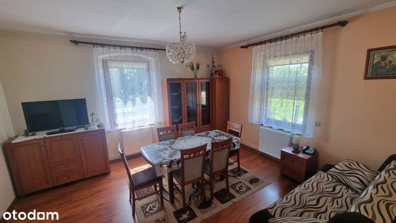 2 pokoje z ogródkiem i piwnicą | Dąbrowica / Jelenia Góra 6 km - View 3