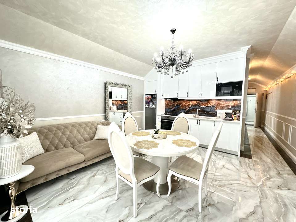 Apartament de lux, 2 camere, 41 mp utili - Remetea Mare - Imagine principală: 3/9
