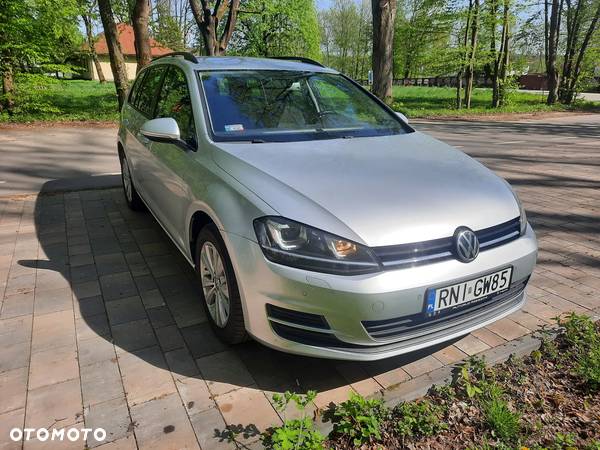 Volkswagen Golf VII 1.6 TDI BMT Comfortline - 2