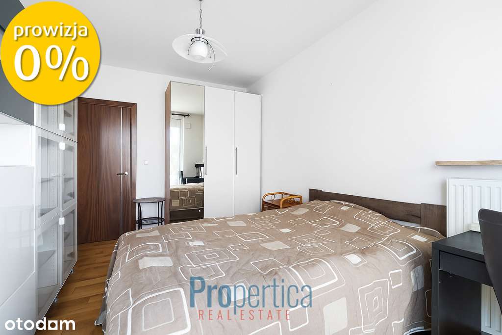 Służewiec || 4 pok. || Dwa balkony || Recepcja ||-9